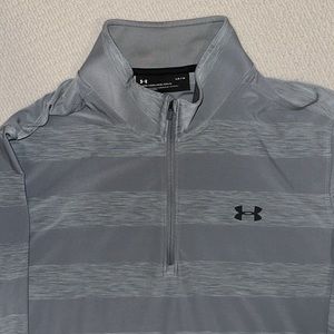 Under Armour light weight 3/4 zip
